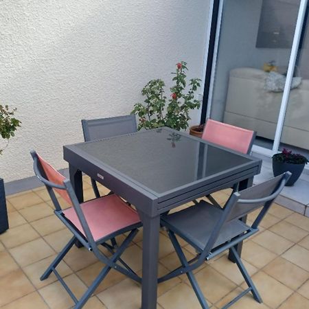 Naturiste Cap D'Agde Villa Heliovillage 3 Buitenkant foto