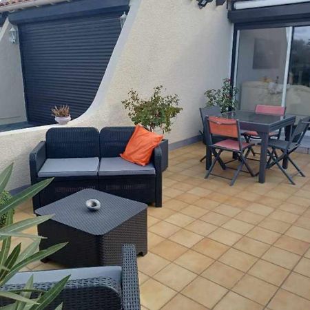 Naturiste Cap D'Agde Villa Heliovillage 3 Buitenkant foto