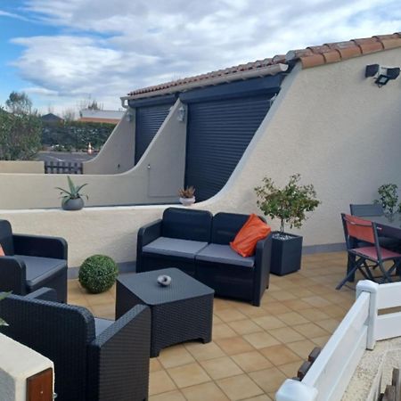 Naturiste Cap D'Agde Villa Heliovillage 3 Buitenkant foto