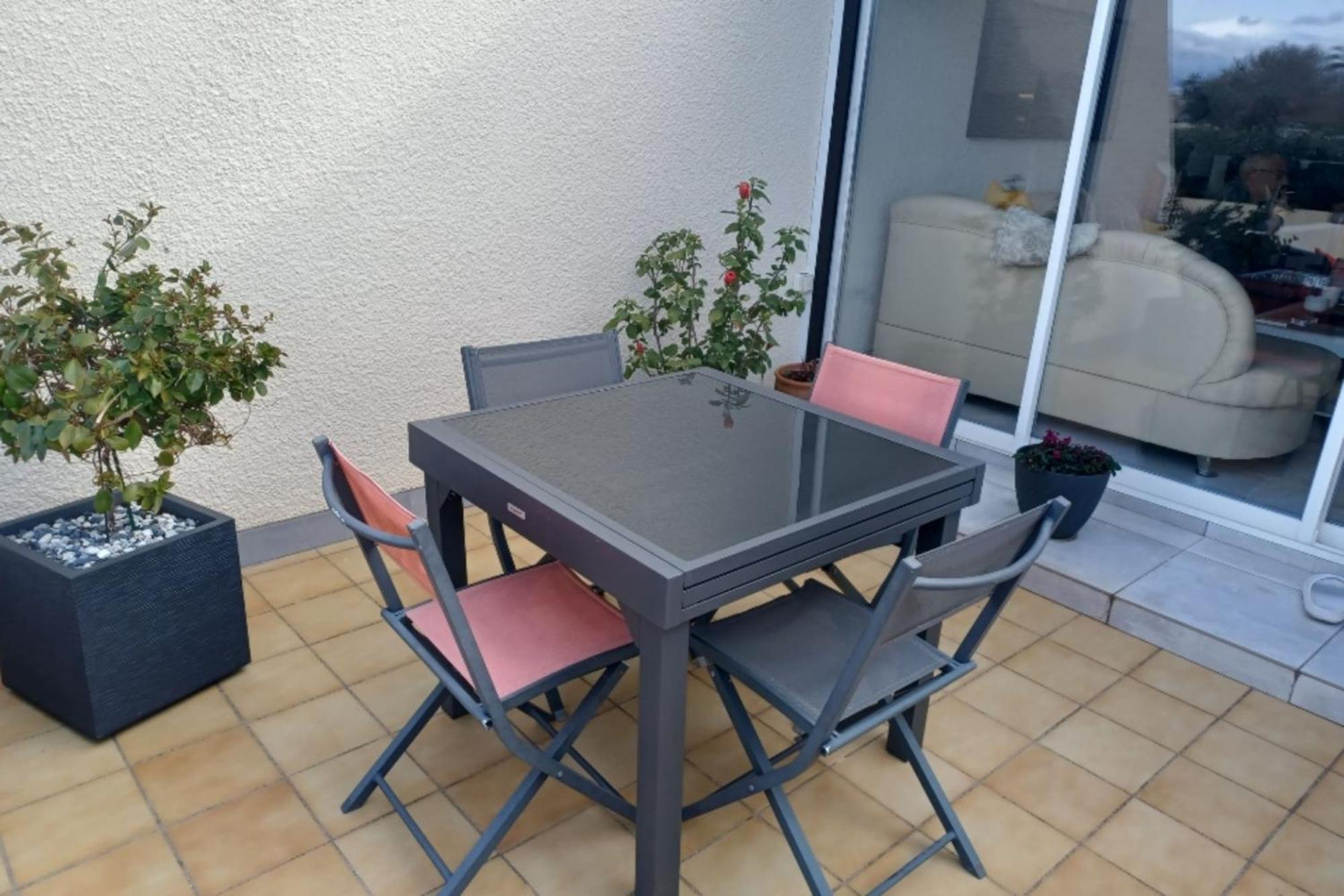 Naturiste Cap D'Agde Villa Heliovillage 3 Buitenkant foto