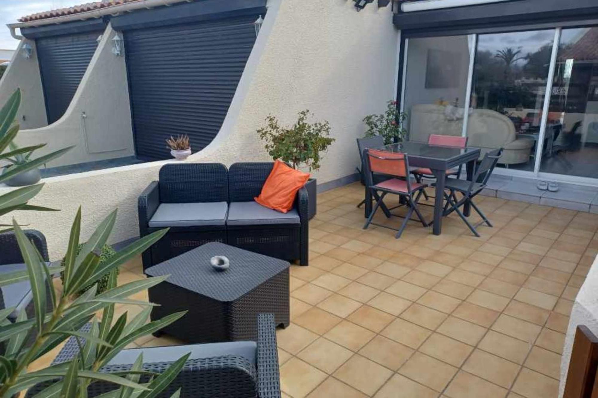 Naturiste Cap D'Agde Villa Heliovillage 3 Buitenkant foto